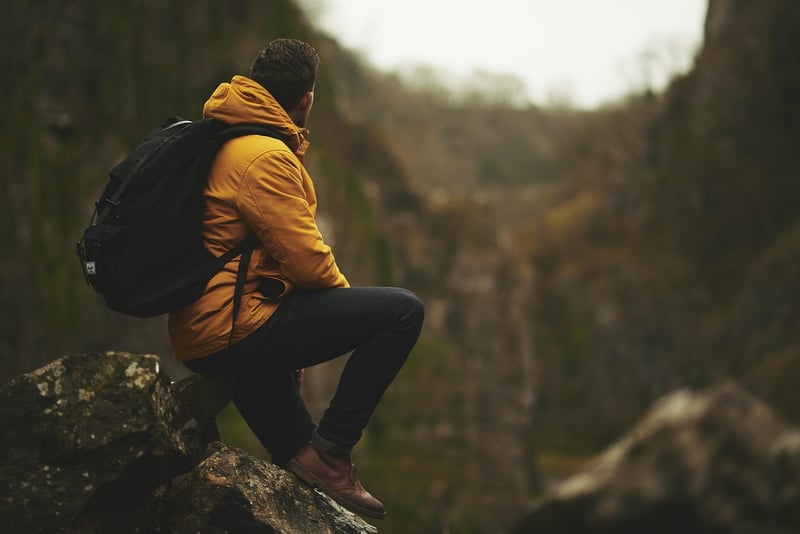 High-Tech Hiking Gear