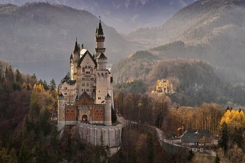 Castle in Germany
